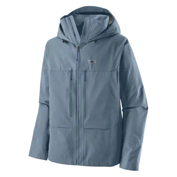 Shop Nu Patagonia M's Swiftcurrent Wading Jacket UTB - S