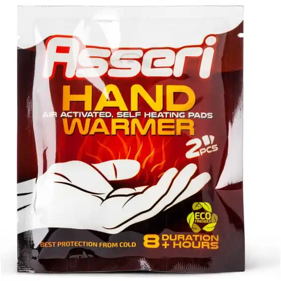 Finnex Hand Warmer (2pcs) Favoriet