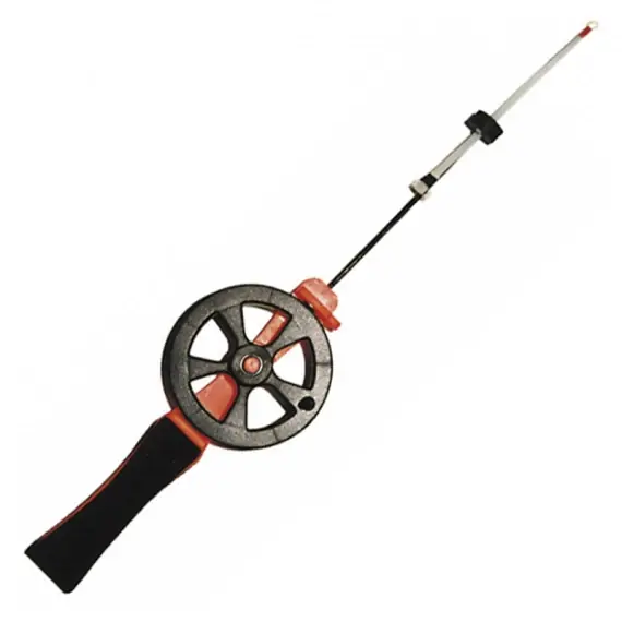Premium Wiggler Ice Fishing Rod mormyska top