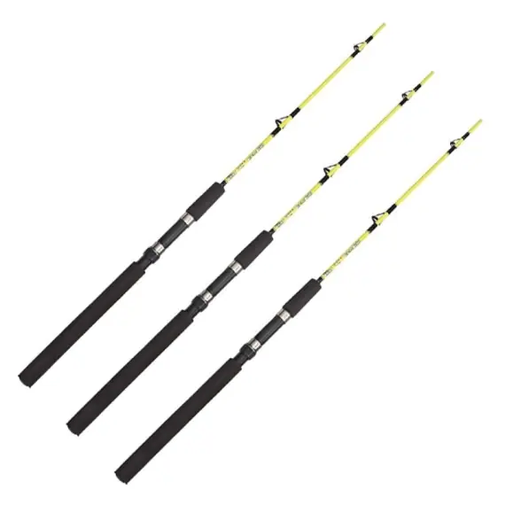Beperkt Aanbod Fladen Ice Pike 130cm 3-Pack