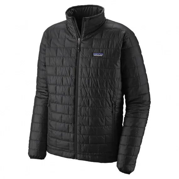 Lage Kosten Patagonia Nano Puff Jacket Black - XS