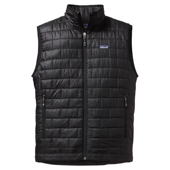 Speciale Aanbieding Patagonia M's Nano Puff Vest Black - XS