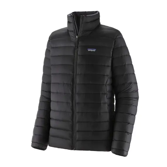 Express Levering Patagonia M's Down Sweater Black - L