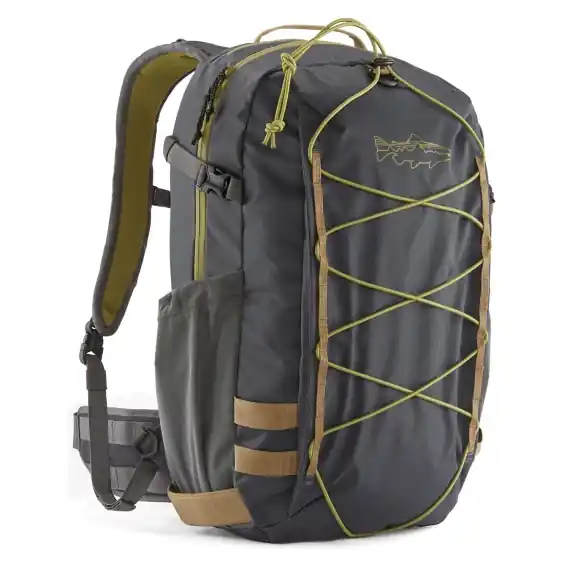 Patagonia Stealth Backpack 25L Forge Grey Beperkt Aanbod