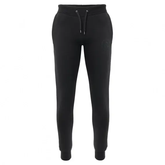 Aclima FleeceWool V2 Joggers M's Jet Black - S Voordeelprijs