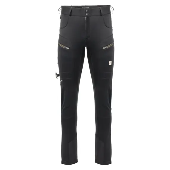 Aclima Lars Monsen Femunden Pants M's Jet Black - S Koop Vandaag