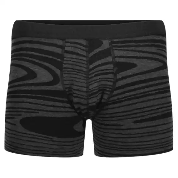 Aclima WarmWool Boxer M's Black Motion - S Hete Deal