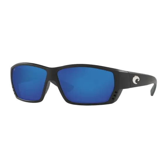 Bestseller Costa Tuna Alley 11 Matte Black Blue Mirror 580P
