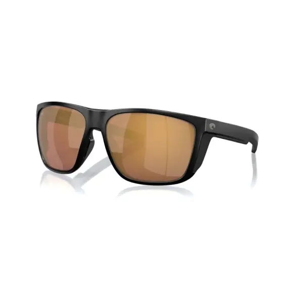 Gratis Retour Costa Ferg XL Matte Black - Gold Mirror 580G