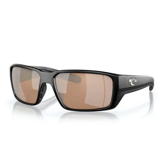 Costa Fantail Pro 11 Matte Black Copper Silver Mirror 580G Nieuw