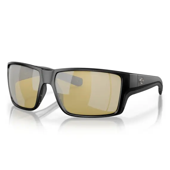 Costa Reefton Pro Matte Black Sunrise Silver Mir 580G Uitverkoop