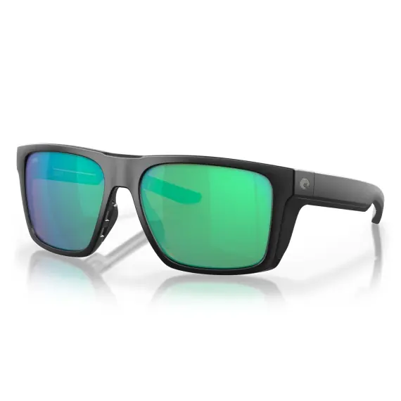 Costa Lido Matte Black Green Mirror 580G Betrouwbaar