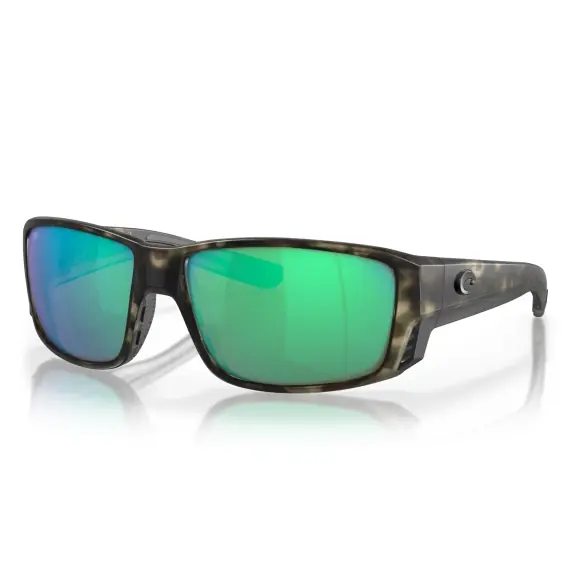 Costa Tuna Alley Pro Matte Wetlands Green Mirror 580G Uitverkoop