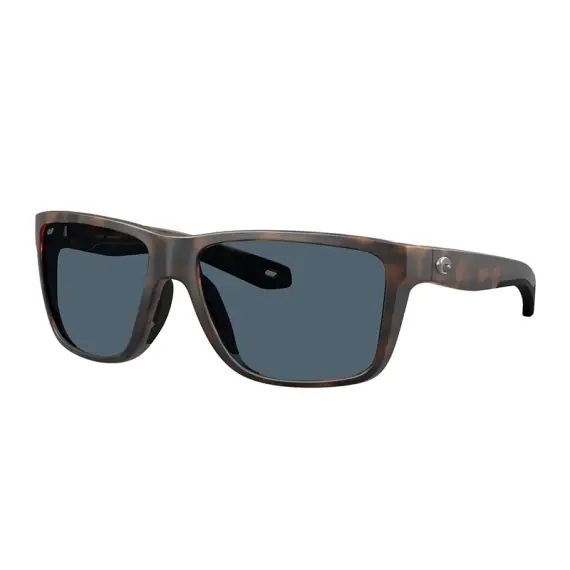 Costa Broadbill II Matte Tortoise Gray 580P Direct Verzonden