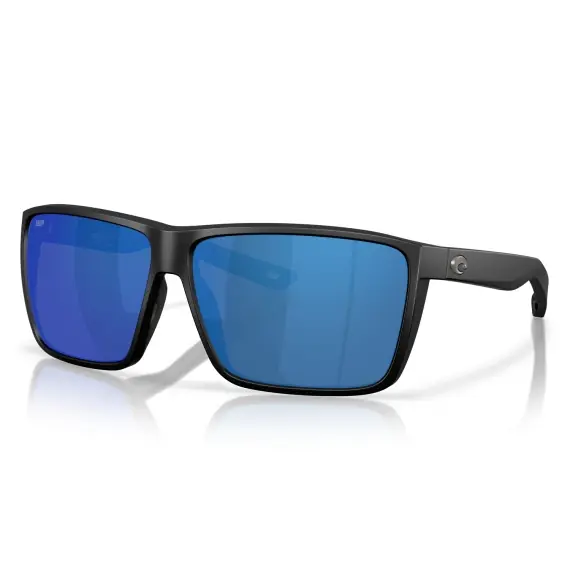 Costa Rincon II Matte Black Blue Mirror 580P Goedkoop