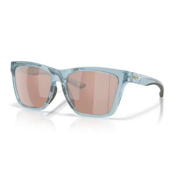 Koop Online Costa Panga II - Translucent Silt Blue - Copper Silver Mirror 580P