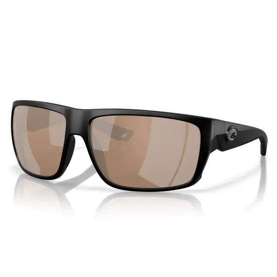 Goedkoop Costa Fly Line Matte Black Copper Silver Mirror 580G