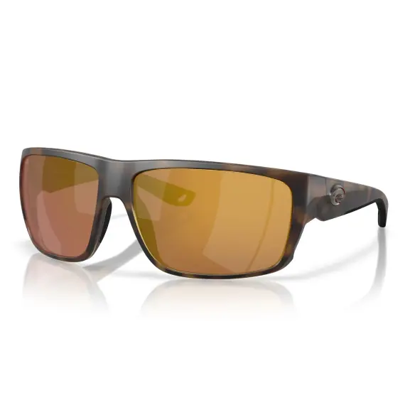 Shop Nu Costa Fly Line Matte Tortoise Gold Mirror 580G