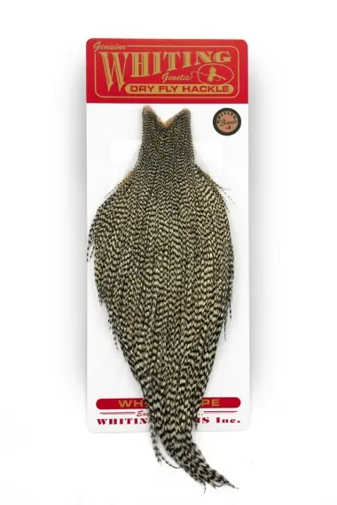 Whiting Bronze Cape Brown Laatste Kans