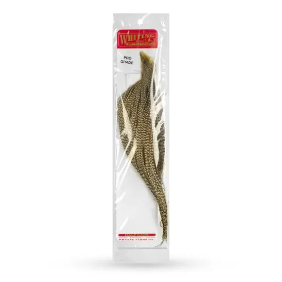 Direct Verzonden Whiting Pro Grade 1/2 Cape - Unique Variant
