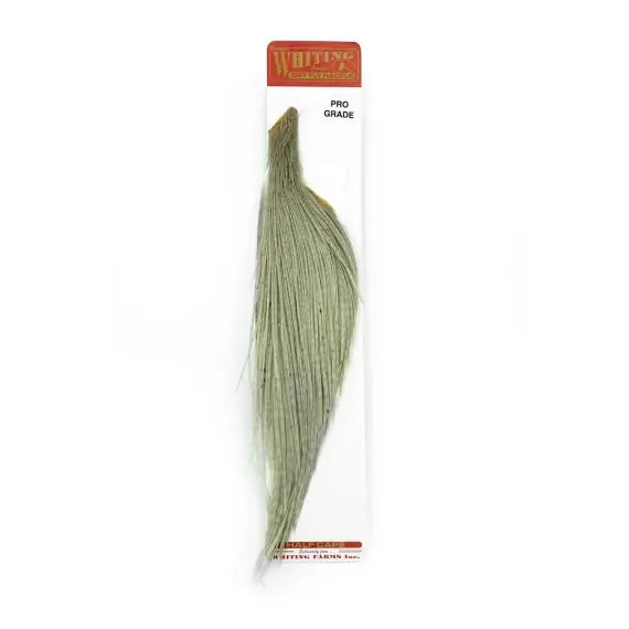 Shop Nu Whiting Pro Grade 1/2 Cape Barred Med. Ginger