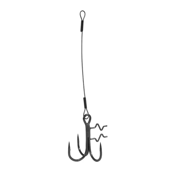 BKK Assist Spear Stinger HD 7x7 Wire (Pike) #2/0 Uitverkoop