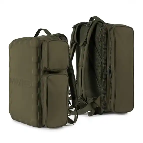 Exclusieve Aanbieding Avid RVS Ruckbag