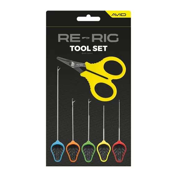 Avid Re-Rig Tool Set Bestseller