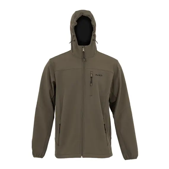 Bestel Nu Avid Thermite Softshell Jacket - Large