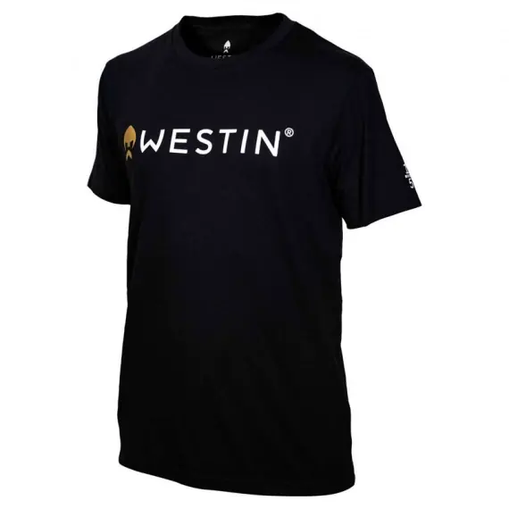 Beperkte Voorraad Westin Original T-Shirt Black - XS