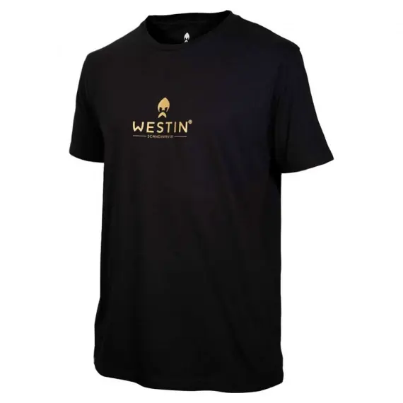 Alleen Vandaag Westin Style T-Shirt Black - S
