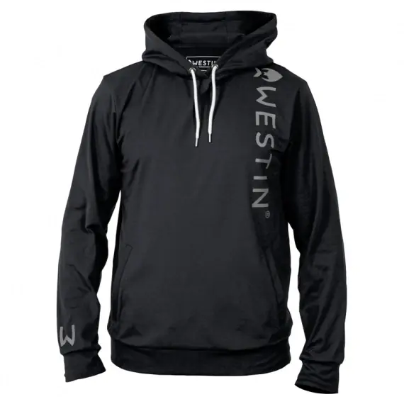 Voordeelprijs Westin Vertical Tech Hoodie Black - S