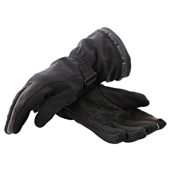 Westin Winter Gloves Carbon Black - M Uitverkoop