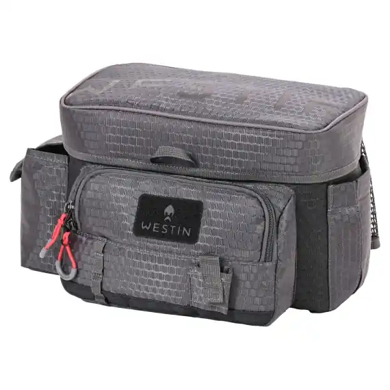 Favoriet Westin W4 Waist Pack 4 Boxes Large Titanium Black