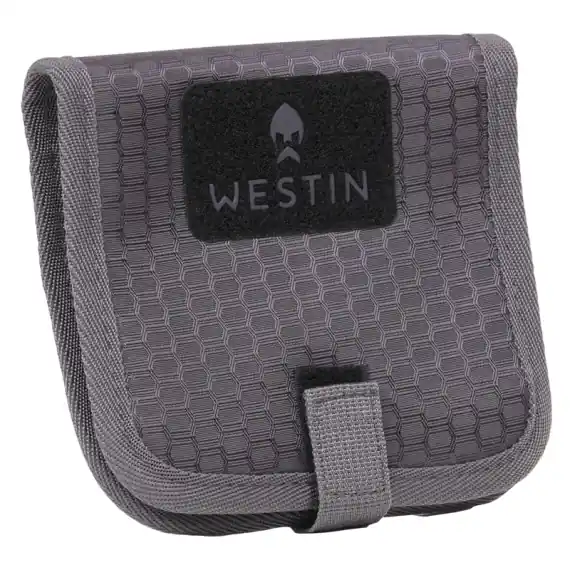 Beperkte Voorraad Westin W4 Wallet Fold Plus XL Titanium Black
