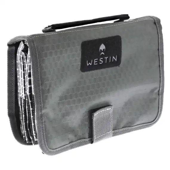 Nieuw Westin W4 Spinnerbait Wallet XL Titanium Black
