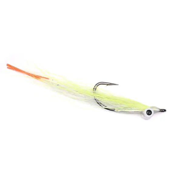 Vision Perch - Ahven Clouser 2 Chartreuse #4 Merkproduct