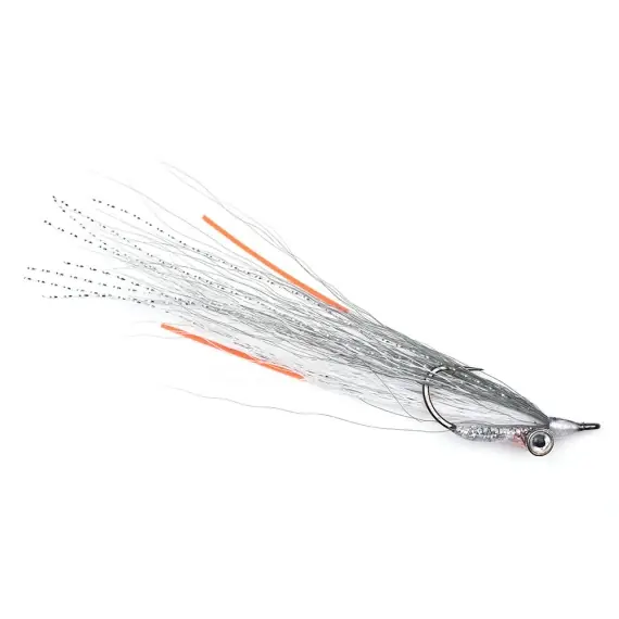 Vision Perch - Ahven Clouser 1 Silver #4 Shop Nu