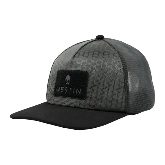 Westin Hexagon Cap One Size Steel Grey/Black Aanbieding