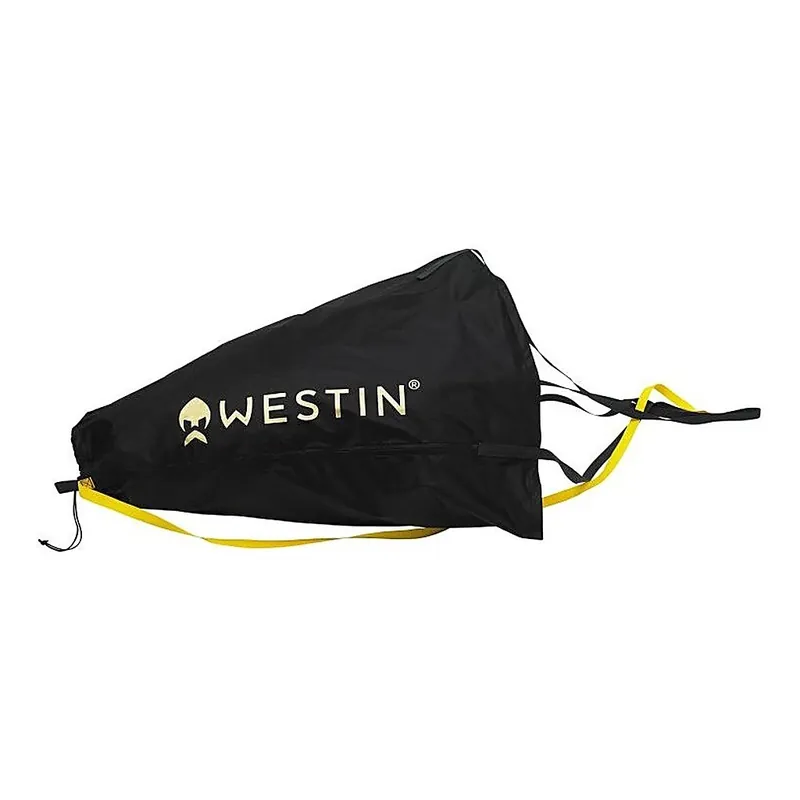 Beste Prijs Westin W3 Drift Sock Large Black/High Viz. Yellow