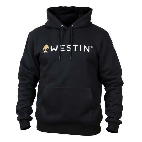 Westin Original Hoodie XS Black Lage Kosten