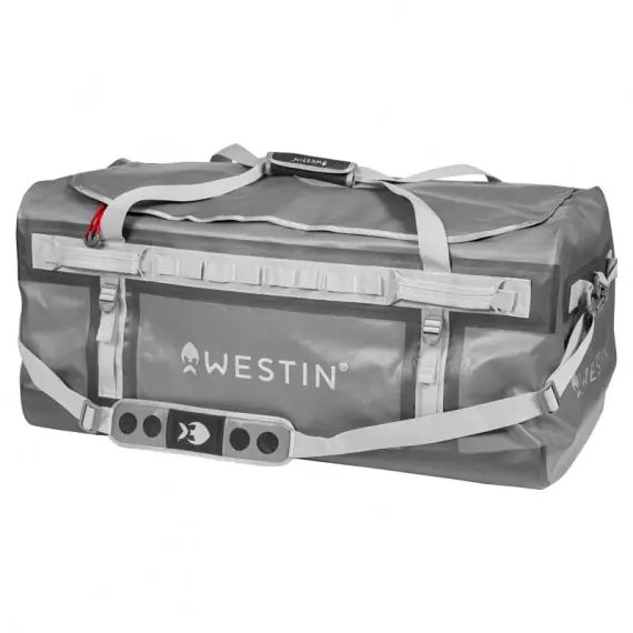 Westin W6 Duffel Bag Silver/Grey XL Fabrieksprijs