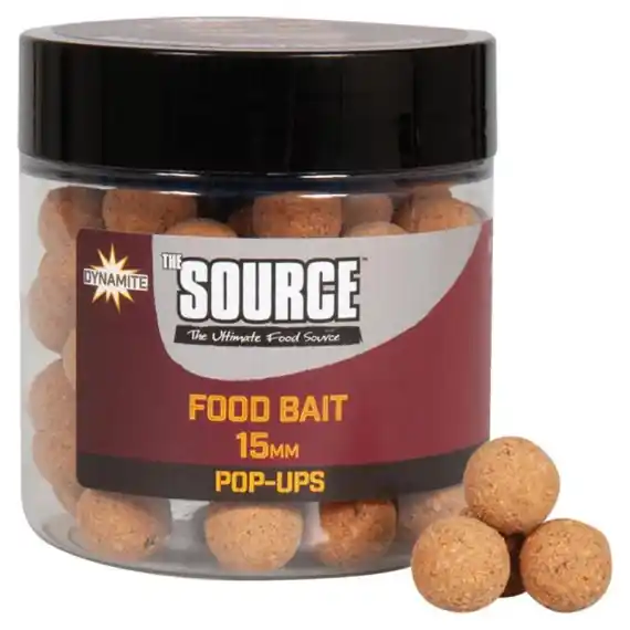 Goedkoop Dynamite Baits The Source Pop Ups - 15mm