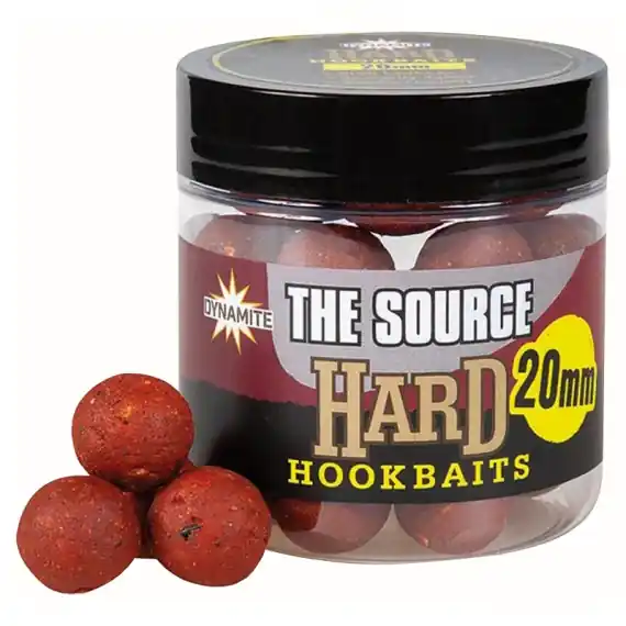 Gecertificeerd Dynamite Baits The Source Hard Hookbait - 15mm