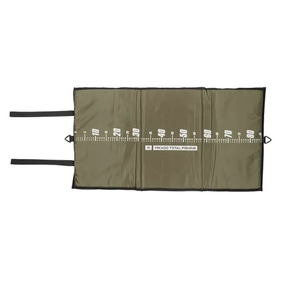 Mikado Carp Mat For Unhooking w. Measure (90x47cm) Uitverkoop