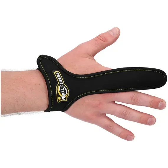 Nieuw Mikado Casting Finger Stall - Protector