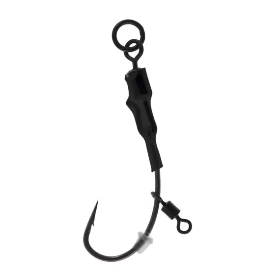 Beste Prijs Mikado Zestaw Ronnie Rig - Hook 6 - 3pcs