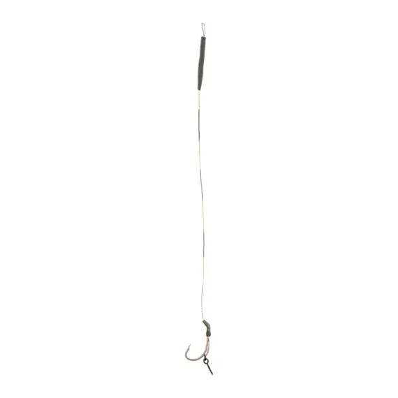 Dagaanbieding Mikado Slip D-Rig 23cm/25Lbs - Hook 6 - 2pcs
