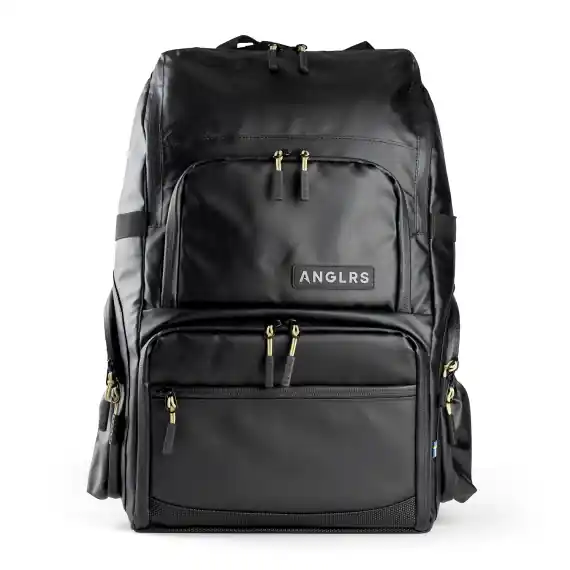 Meest Verkocht ANGLRS Deluxe Dry Fishing Backpack incl. 4 Boxes