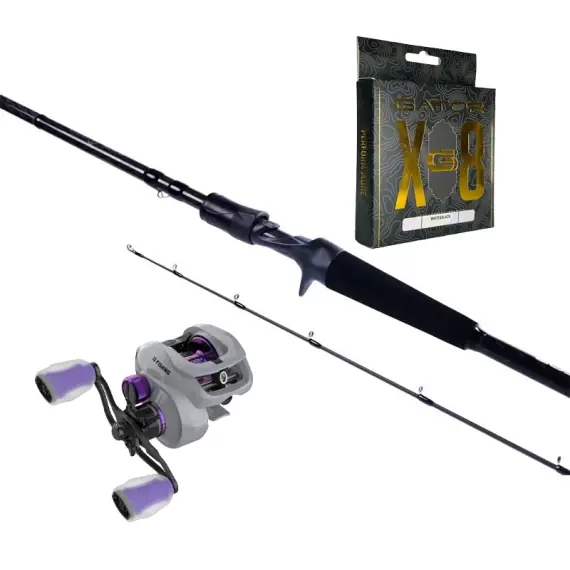 Axel Åslund Gator Big Perch Combo Speciale Aanbieding